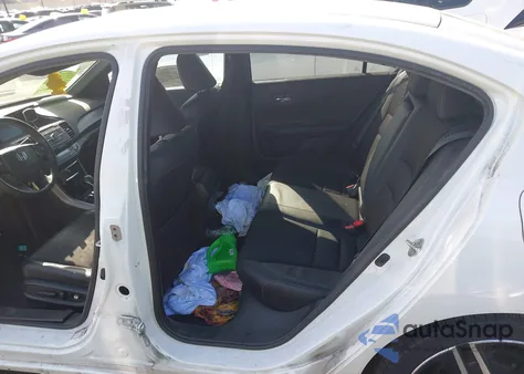 2016 Honda Accord Sport from USA, damaged, VIN 1HGCR2F58GA067694